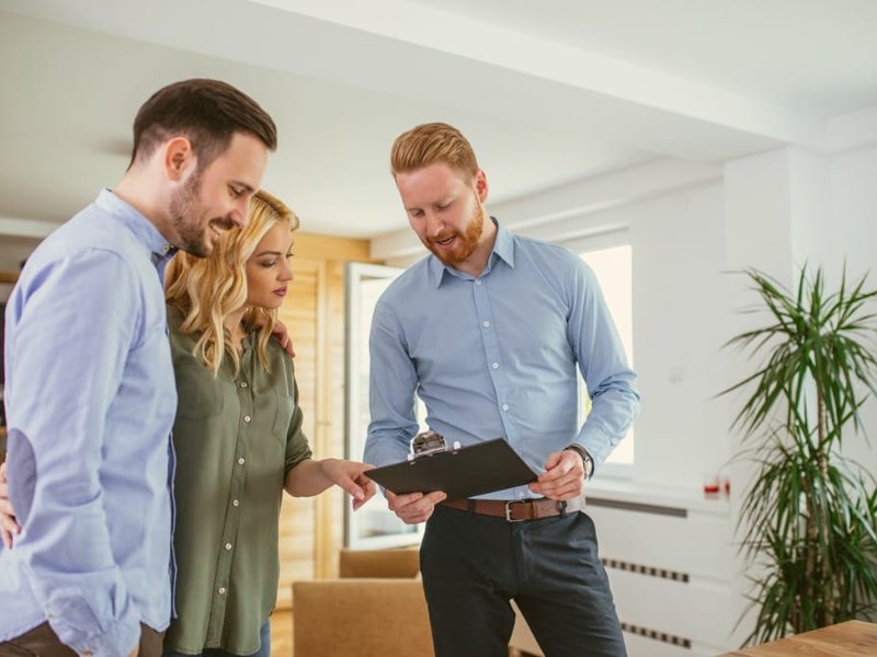 In home flooring estimates in Springfield